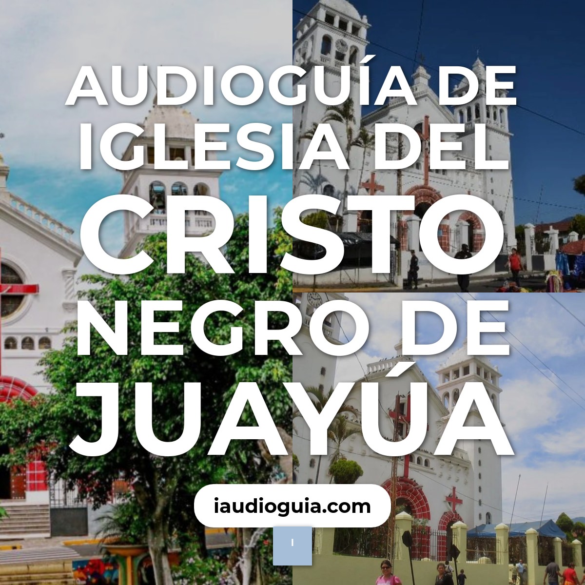 Audioguía de Iglesia Del Cristo Negro