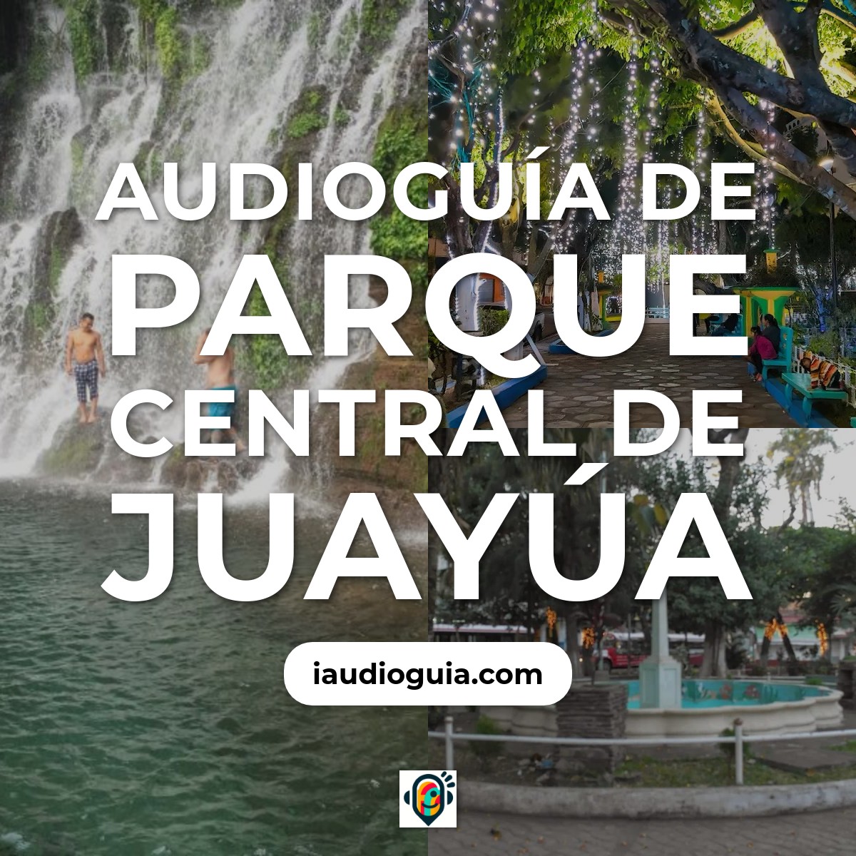 Audioguía de Parque Central