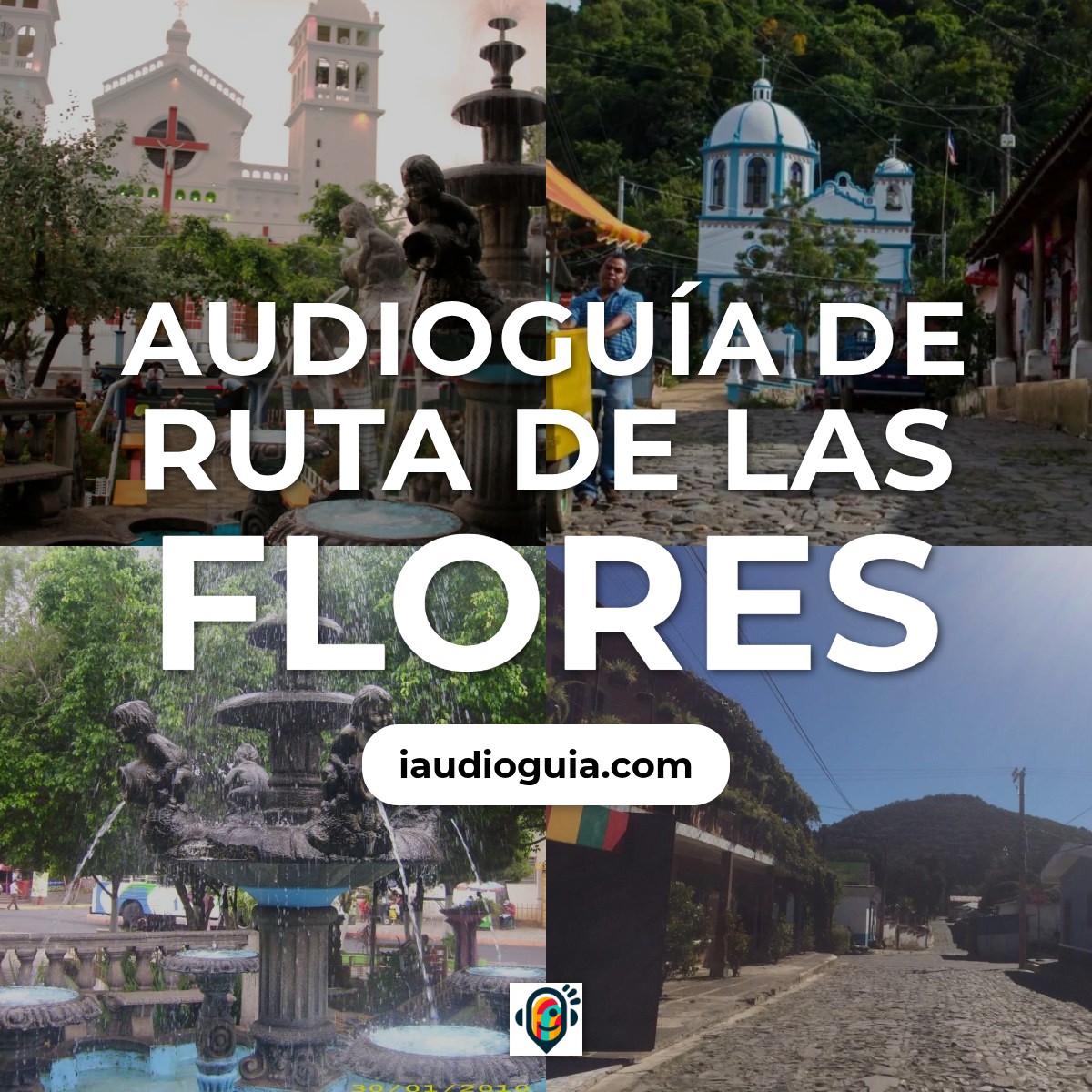 Audioguía de Ruta Flores