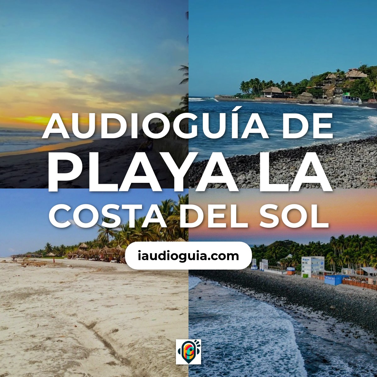 Audioguía de Playa Costa Del Sol