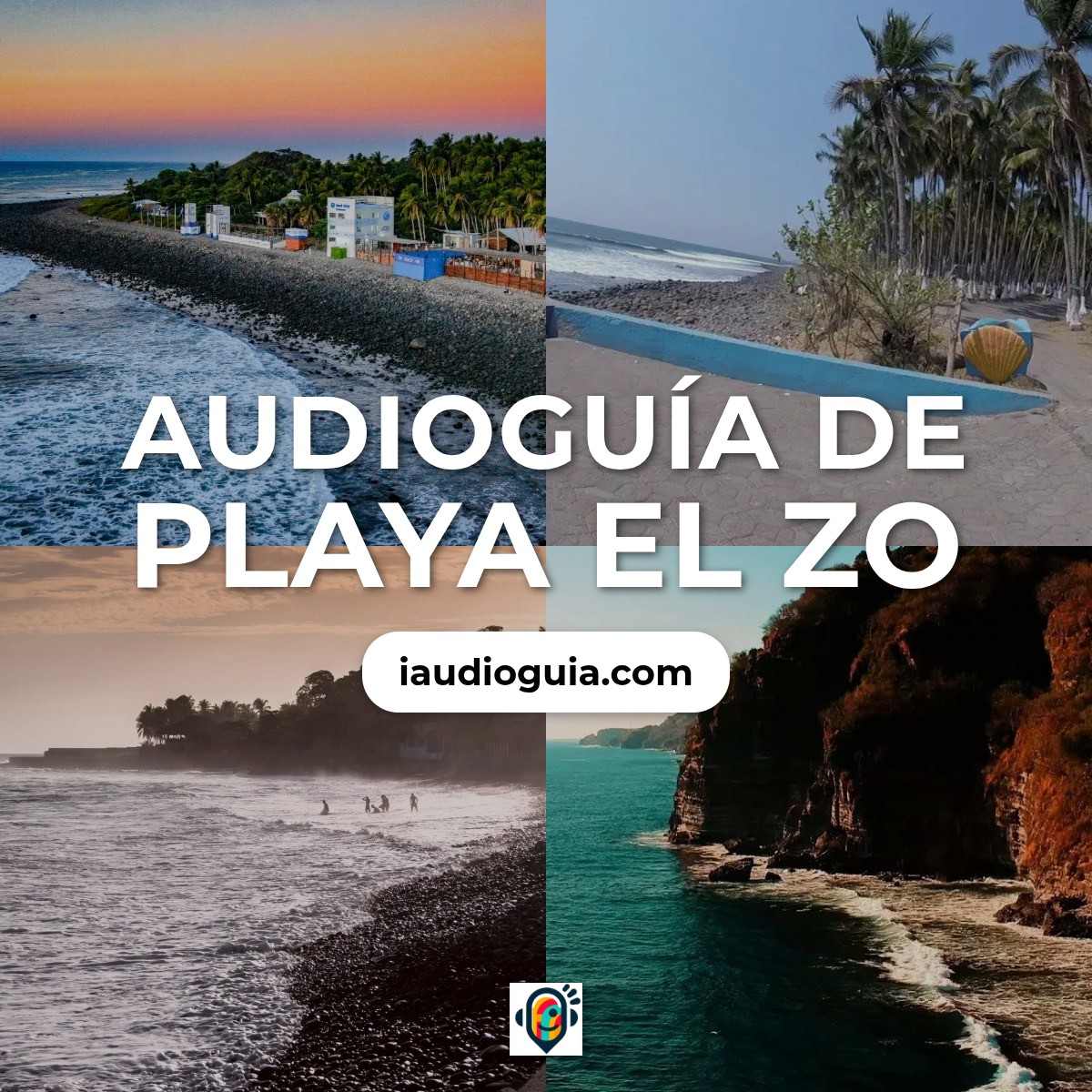 Audioguía de Playa El Zo