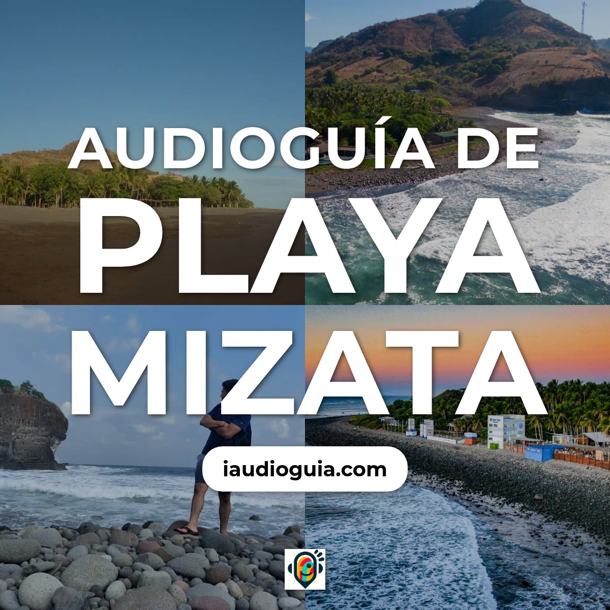 Audioguía de Playa Mizata