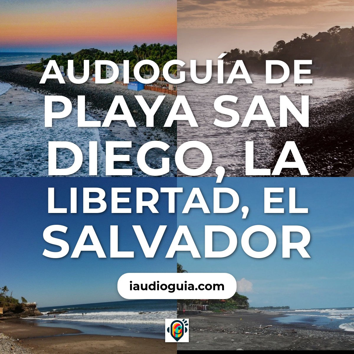 Audioguía de Playa San Diego