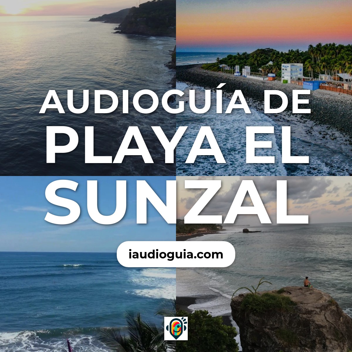 Audioguía de Playa Sunzal
