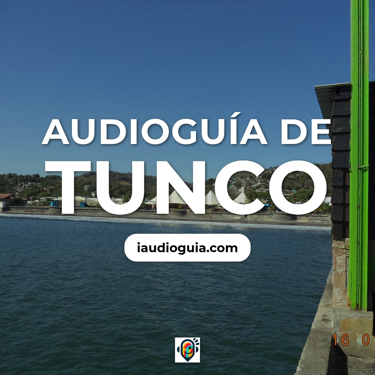 Audioguía de Tunco