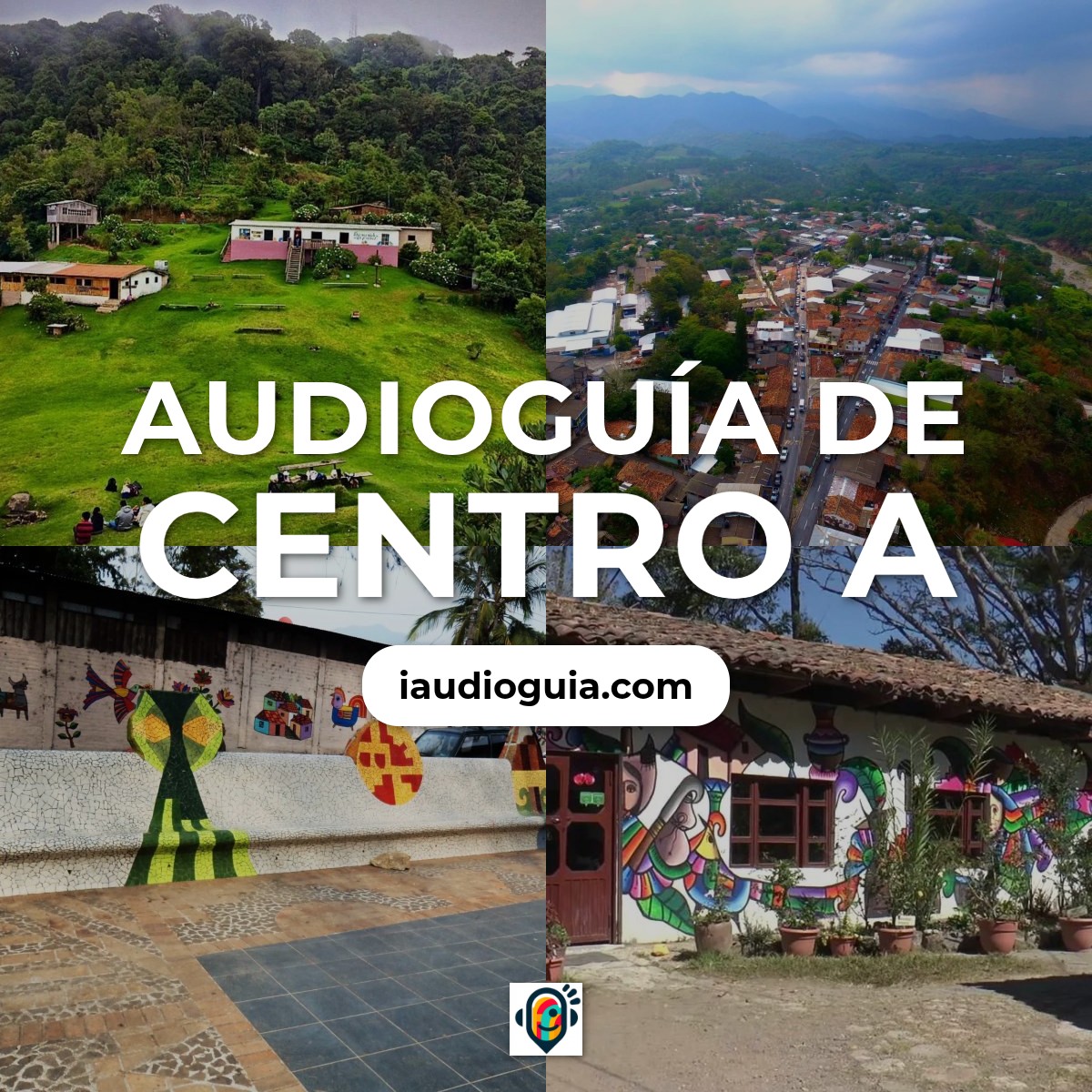 Audioguía de Centro A