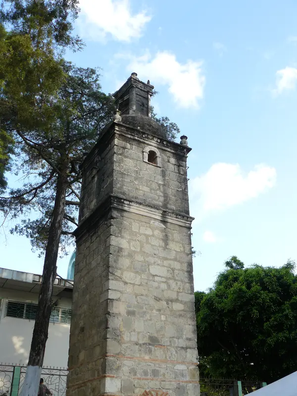 Audioguía de Parque Central Palma