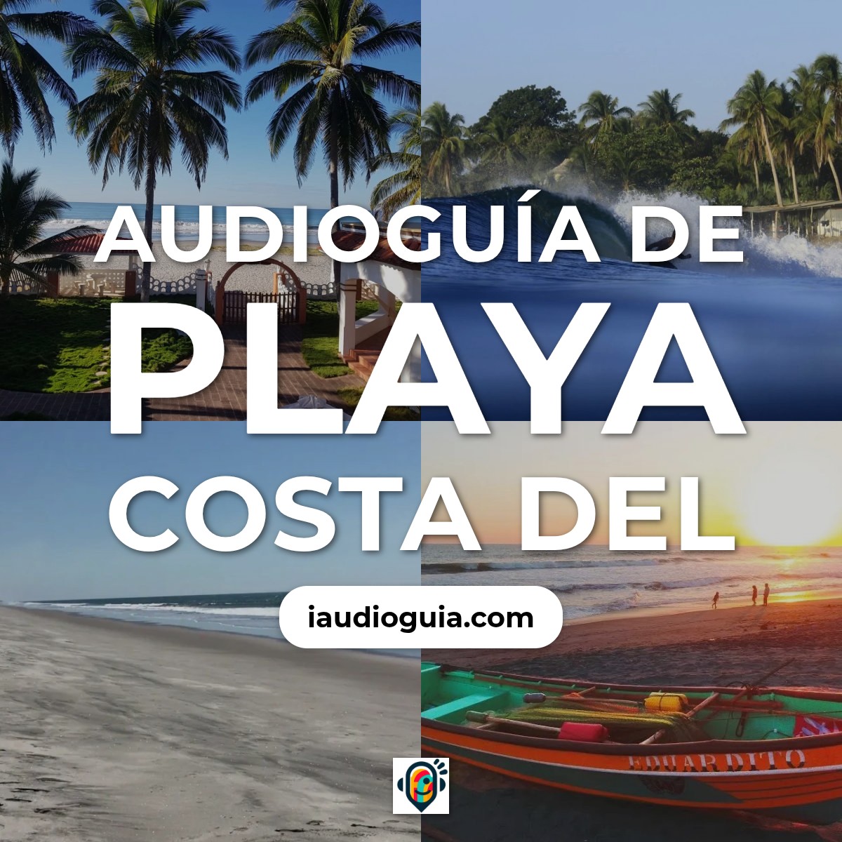 Audioguía de Playa Costa Del 
