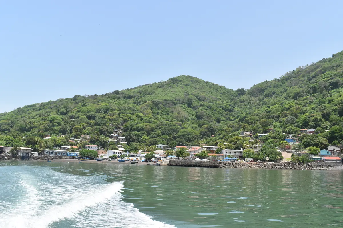 Audioguía de Meanguera Del Golfo