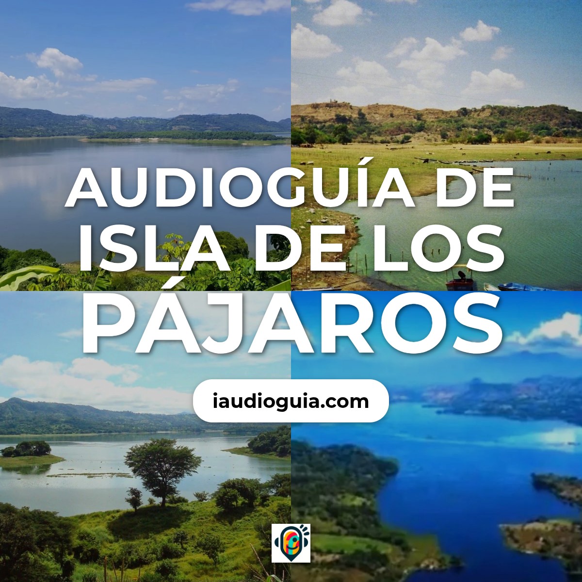 Audioguía de Isla Pajaros