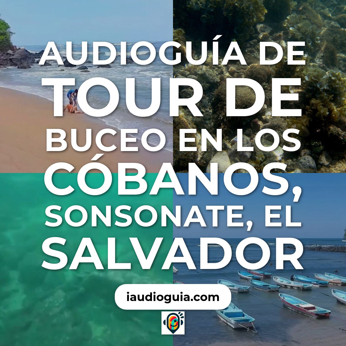 Audioguía de Tour Buceo