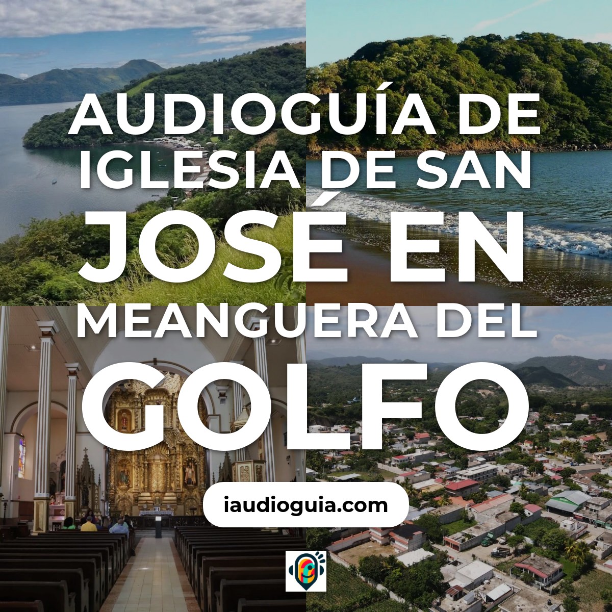 Audioguía de Iglesia San Jose