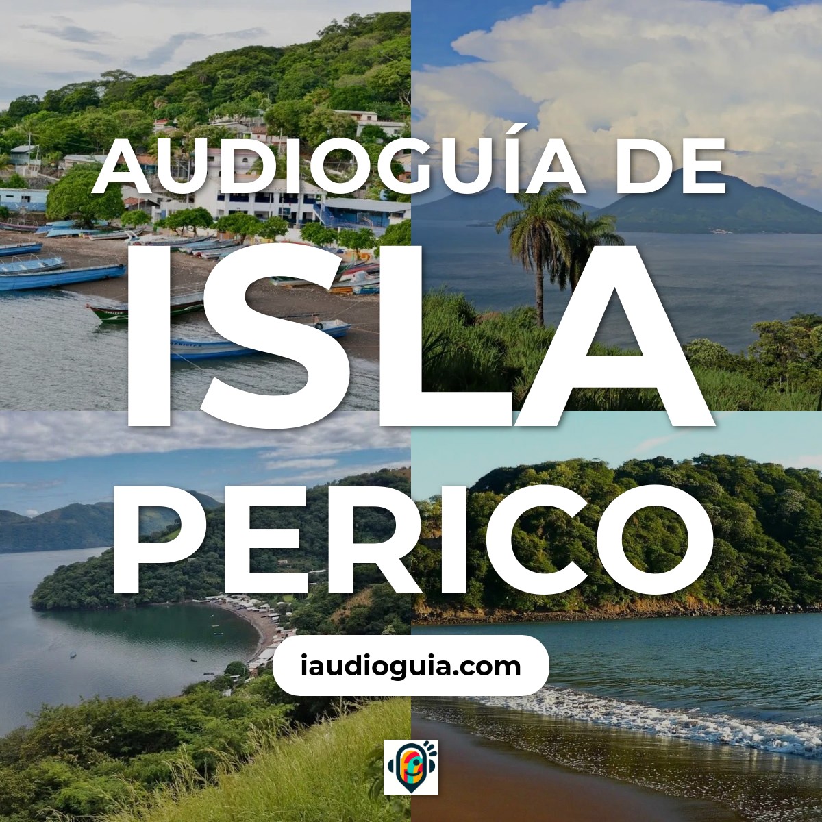 Audioguía de Isla Perico