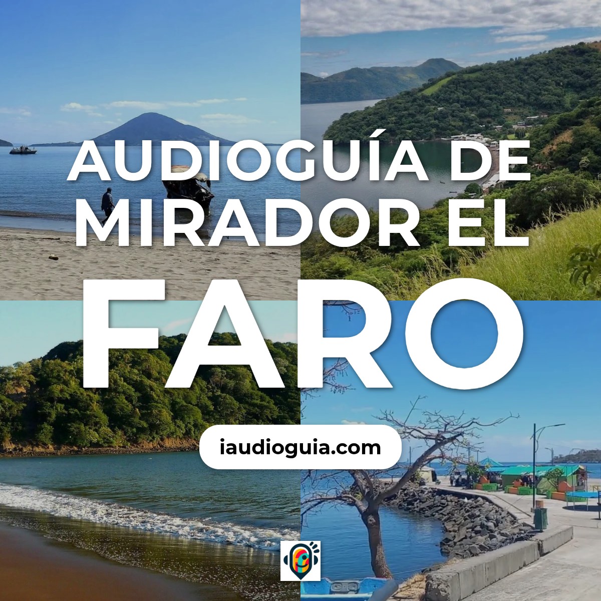 Audioguía de Mirador Faro