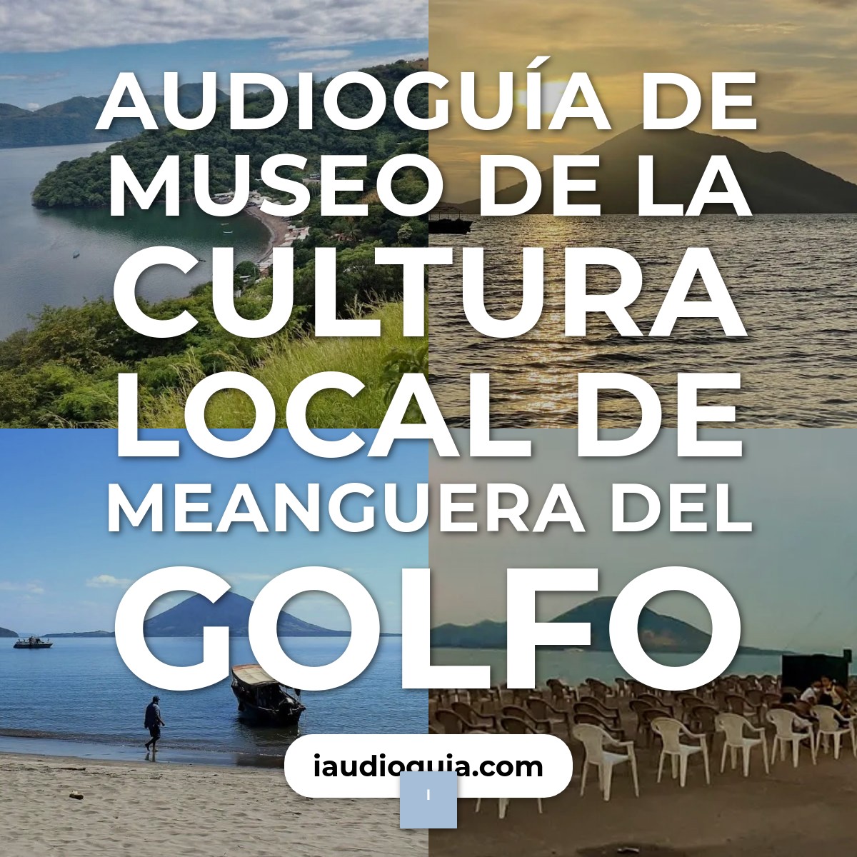Audioguía de Museo Cultura Local