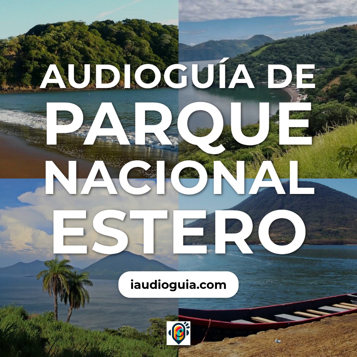 Audioguía de Parque Nacional Estero