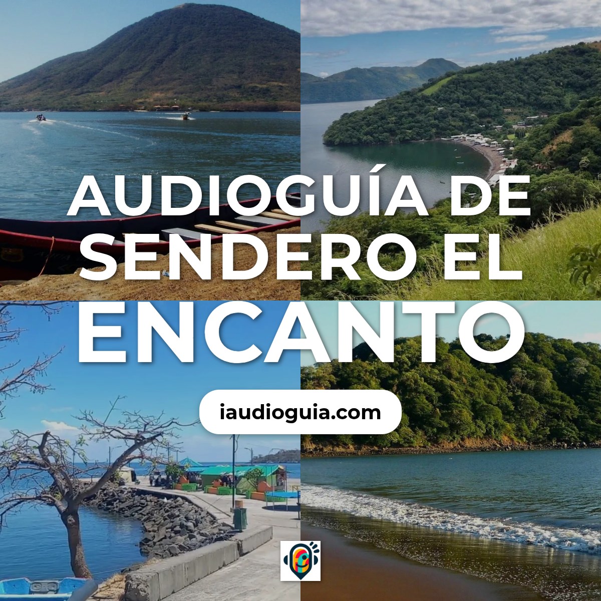 Audioguía de Sendero Encanto