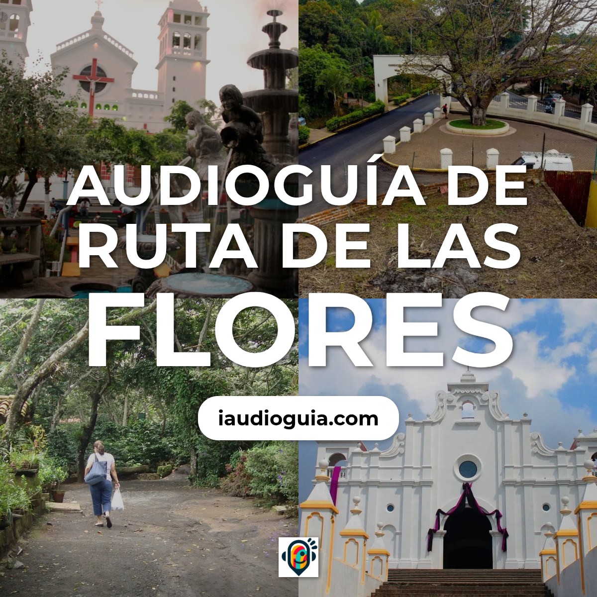 Audioguía de Ruta Flores