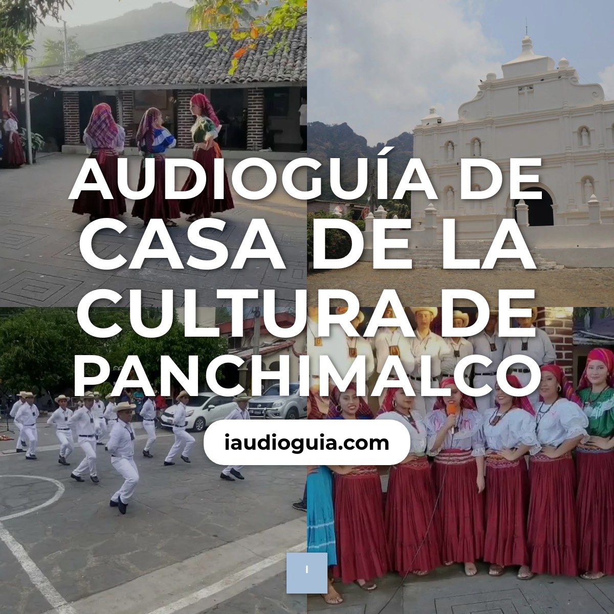 Audioguía de Casa Cultura