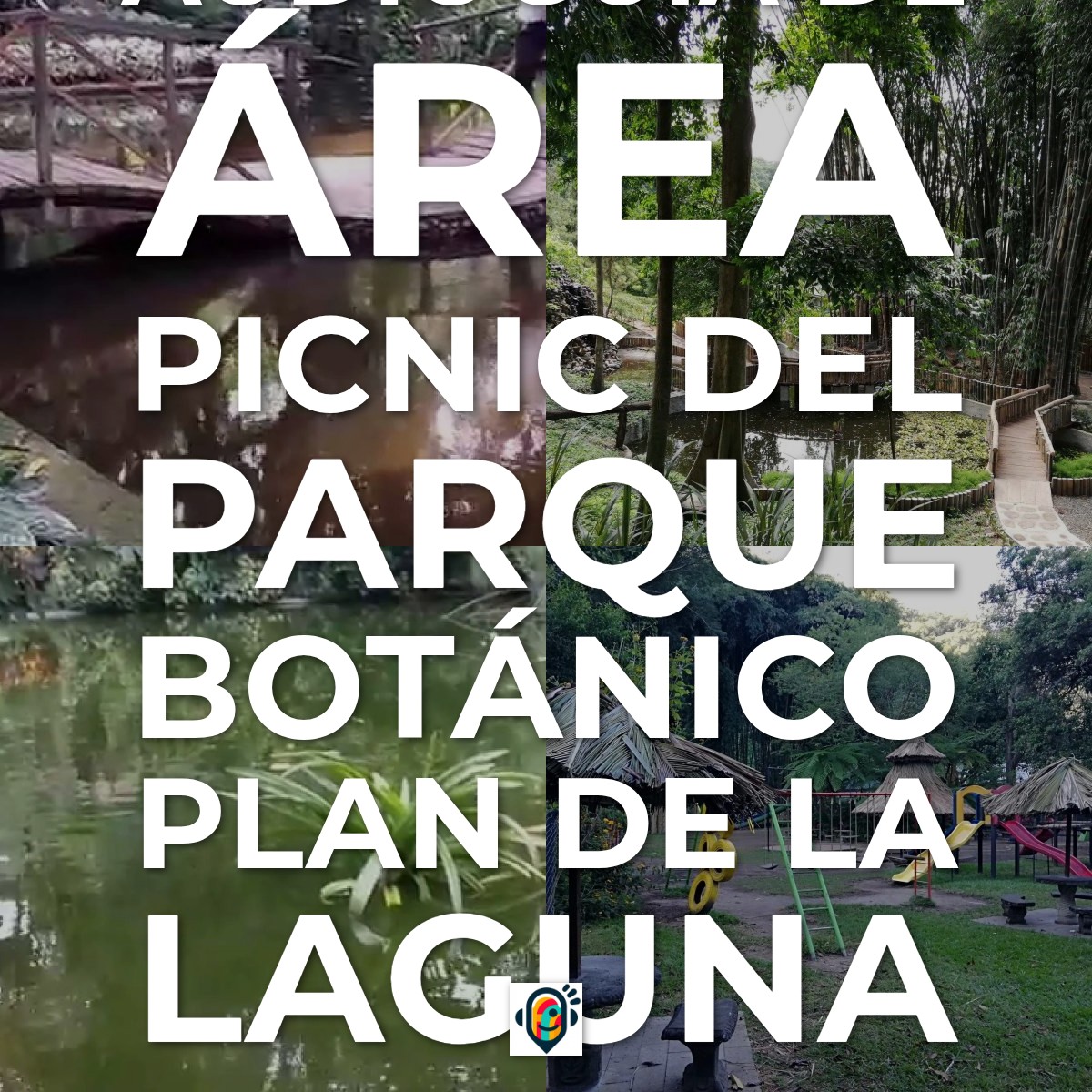 Audioguía de Parque Botanico Plan De La Laguna