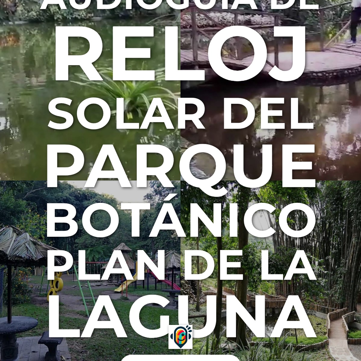 Reloj Solar del Parque Botánico Plan de La Laguna