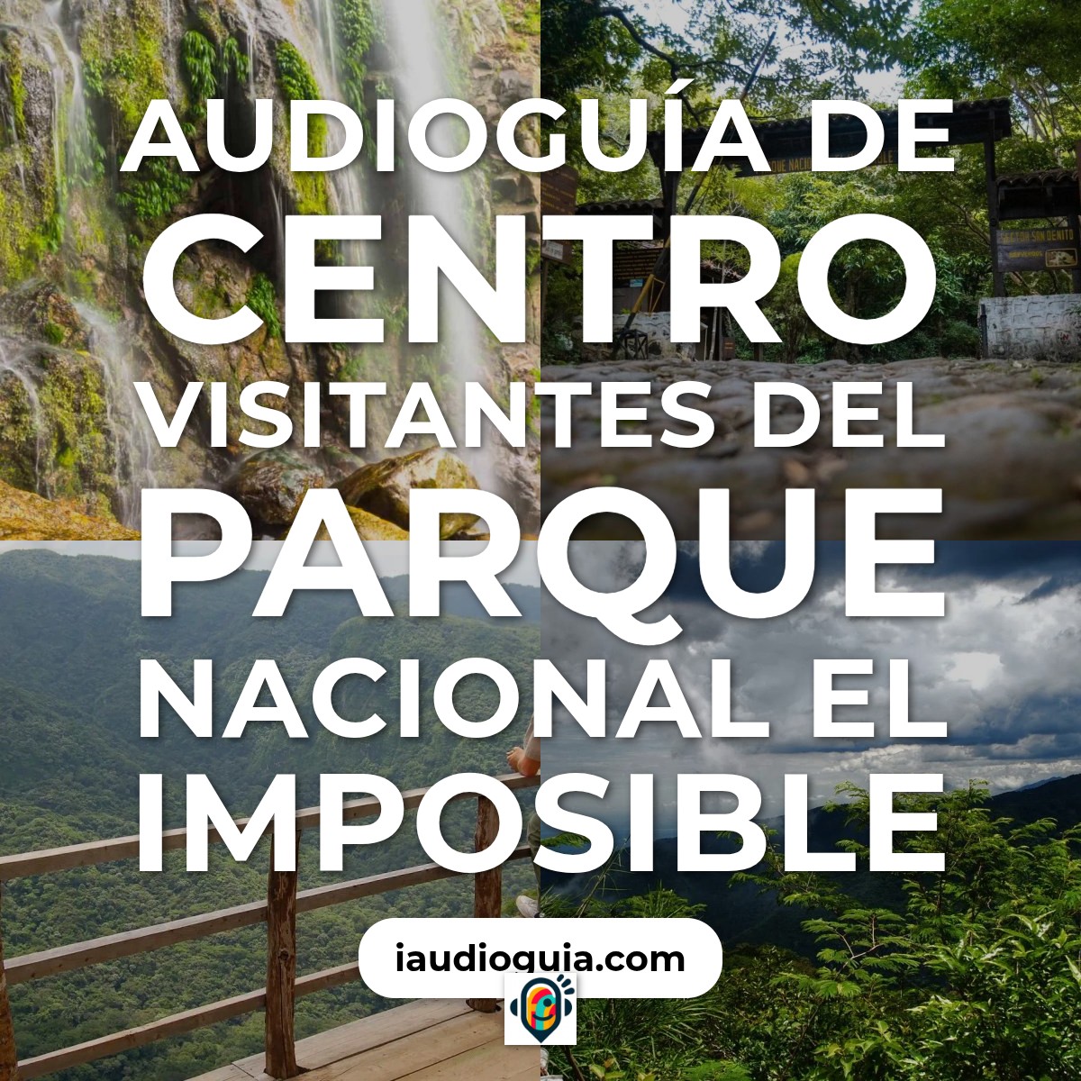 Audioguía de Centro Visitantes
