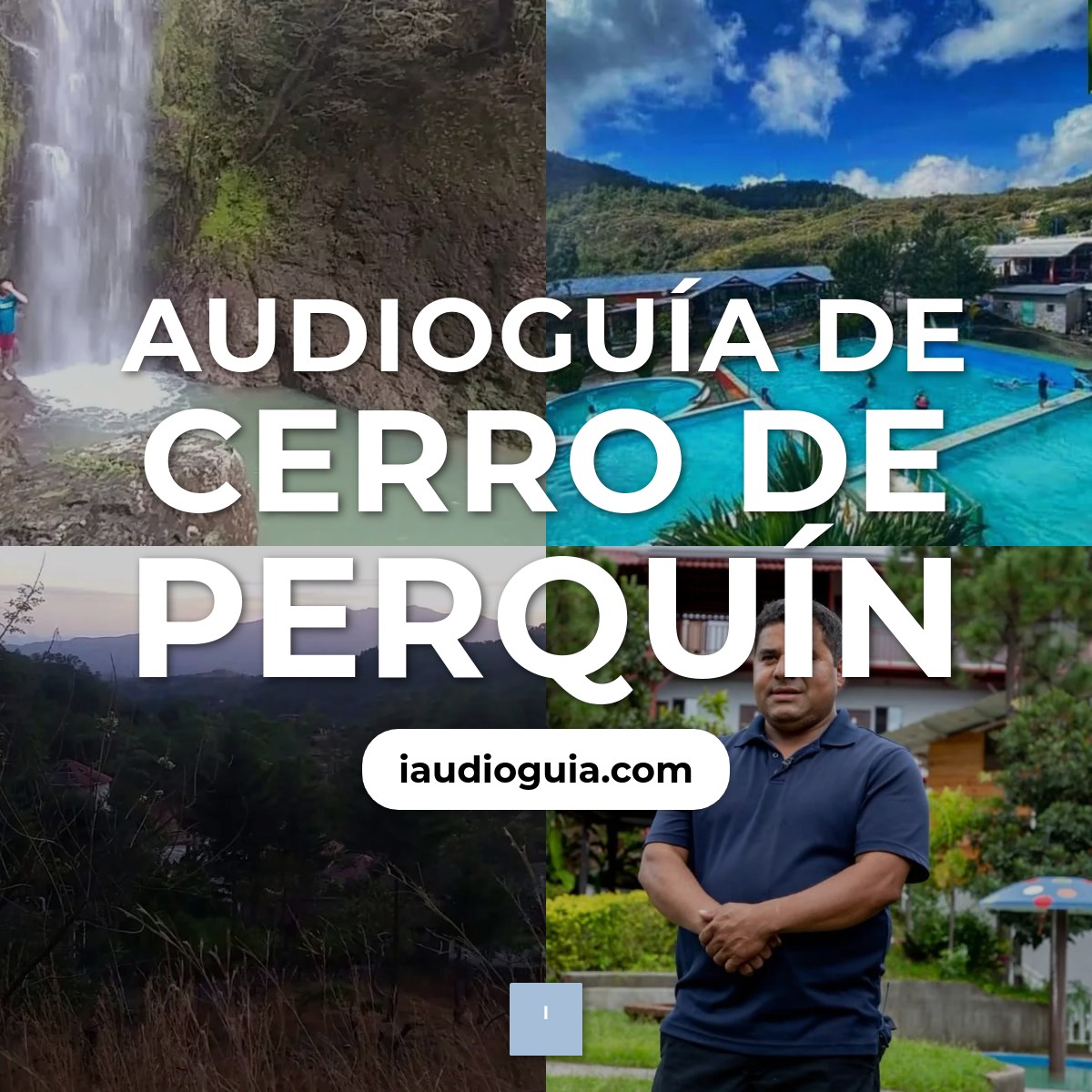 Audioguía de Cerro