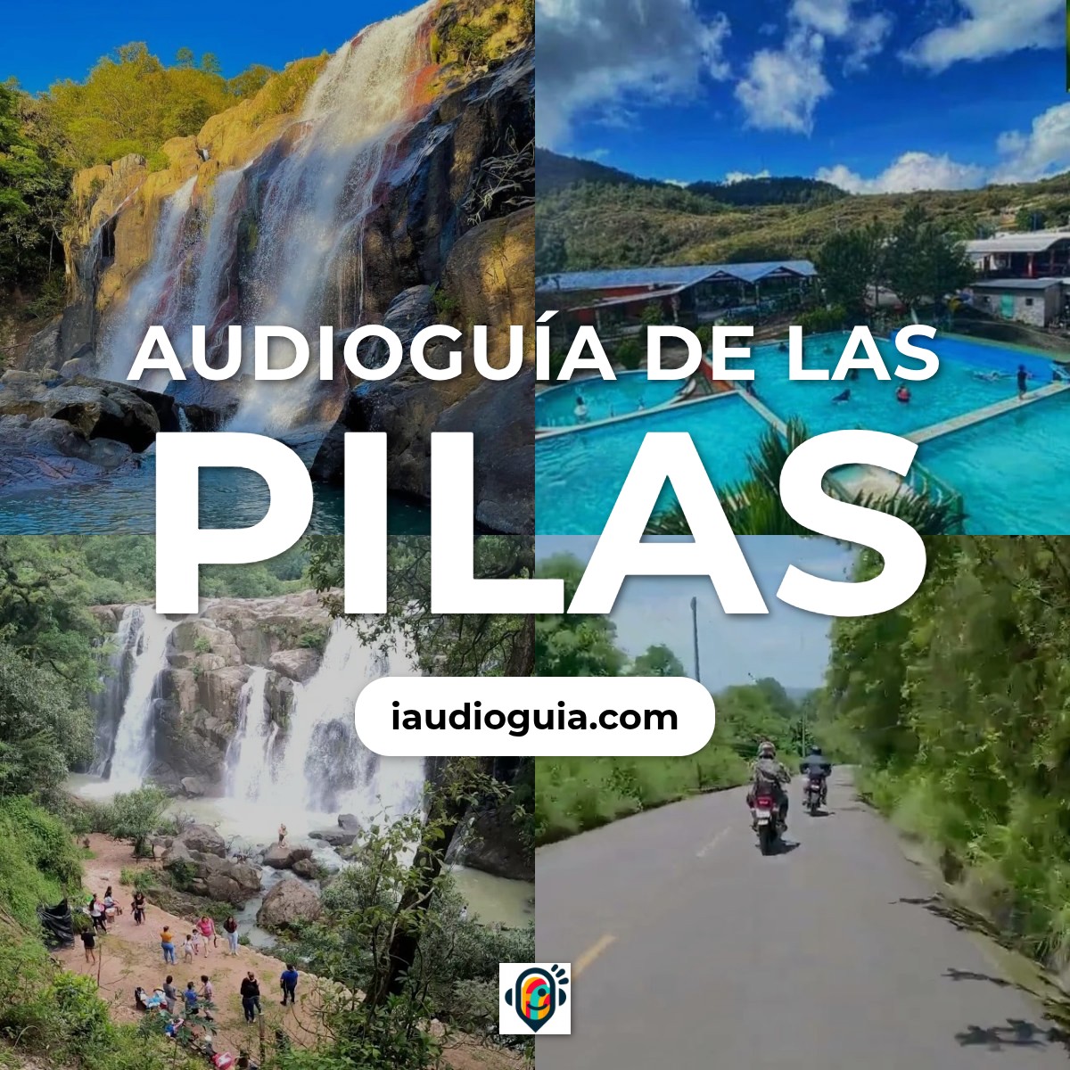 Audioguía de Pilas