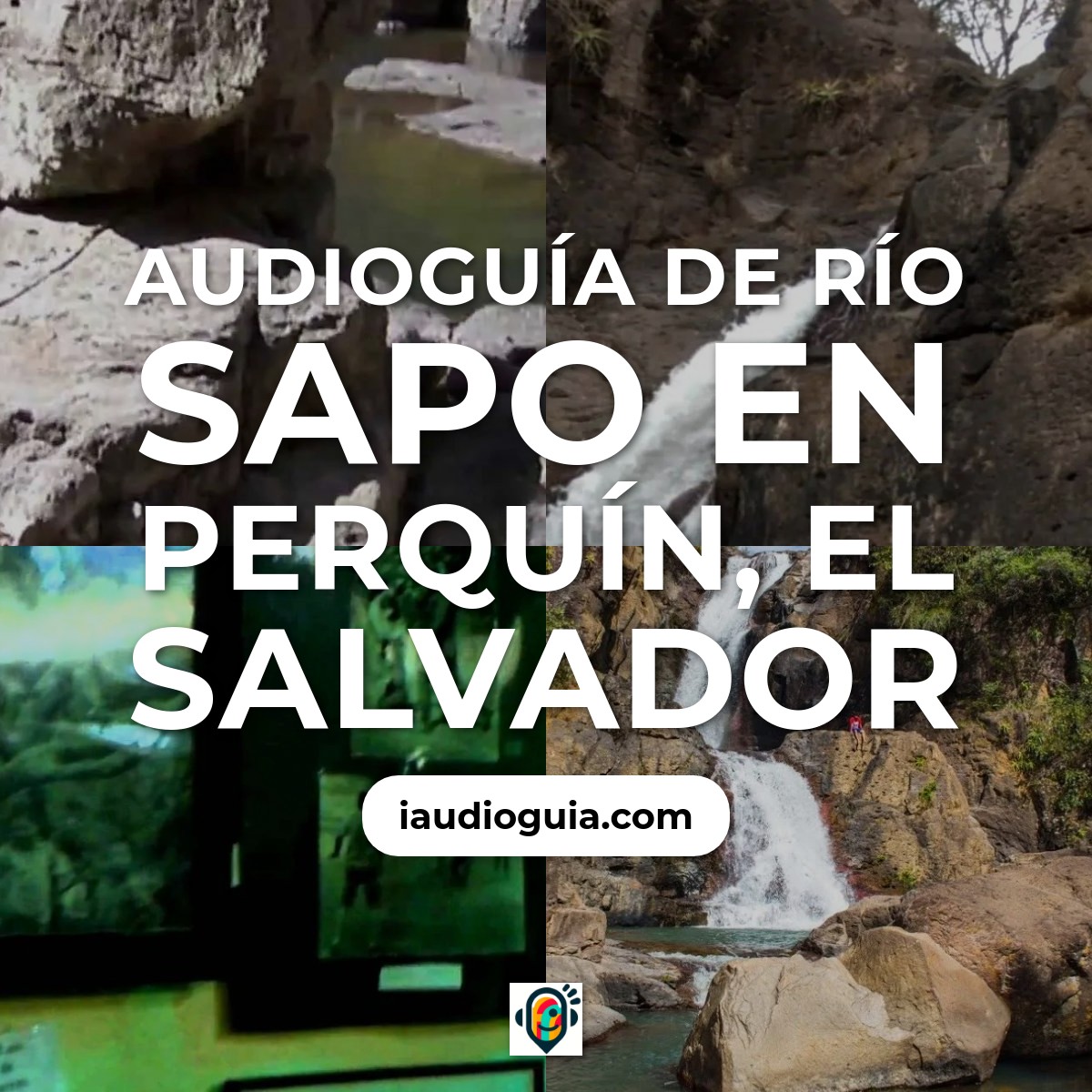 Audioguía de Rio Sapo