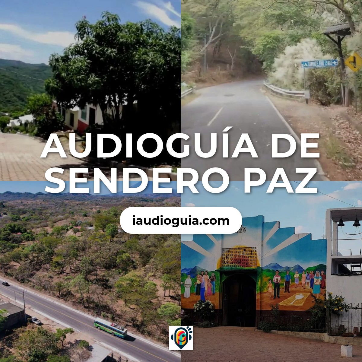 Audioguía de Sendero Paz