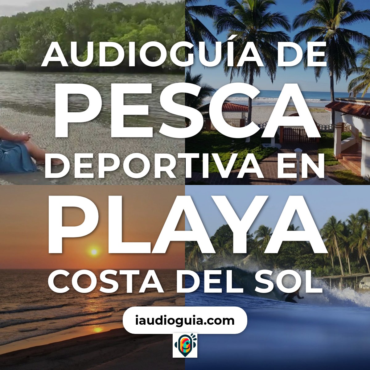 Audioguía de Pesca Deportiva