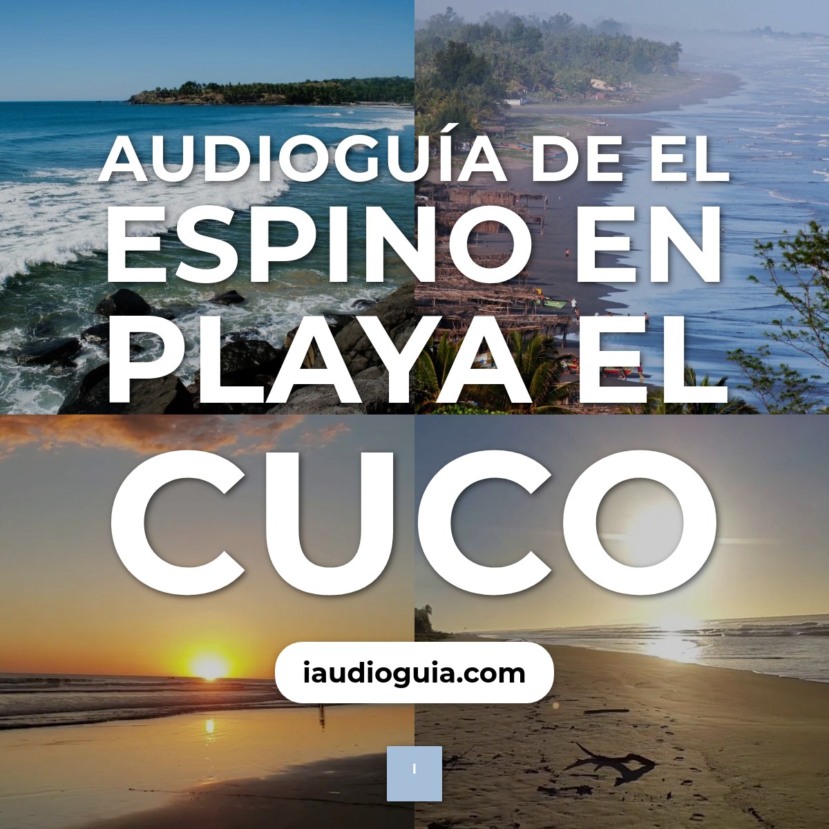 Audioguía de Espino