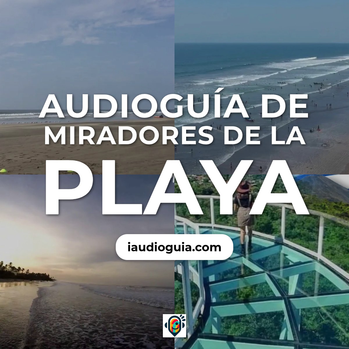 Audioguía de Miradores Playa