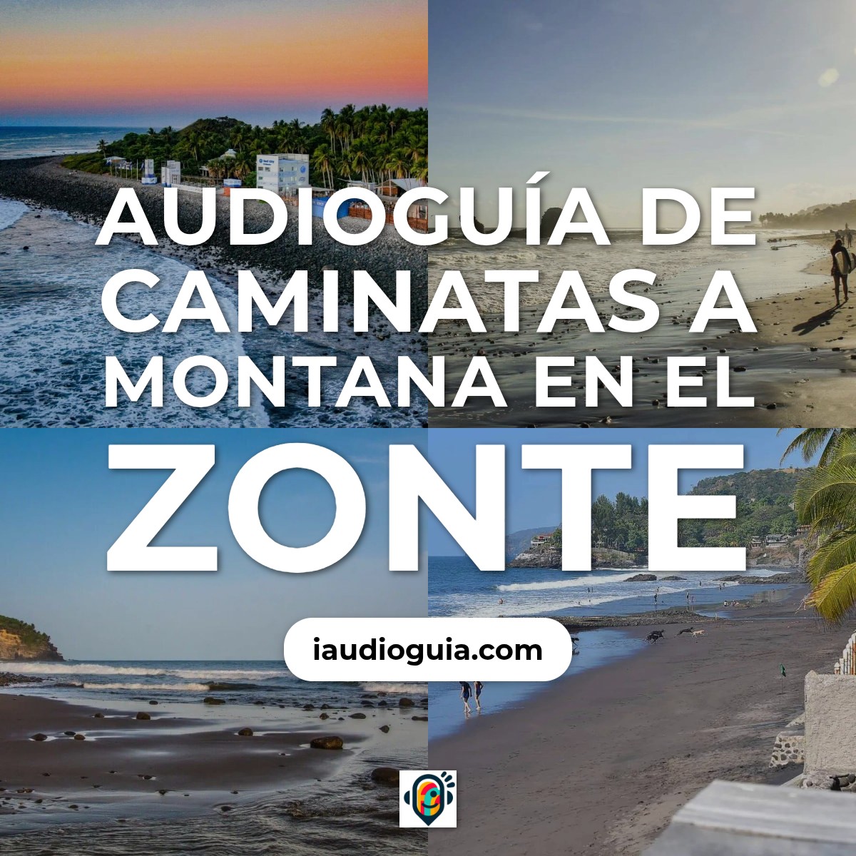 Audioguía de Caminatas A Montana
