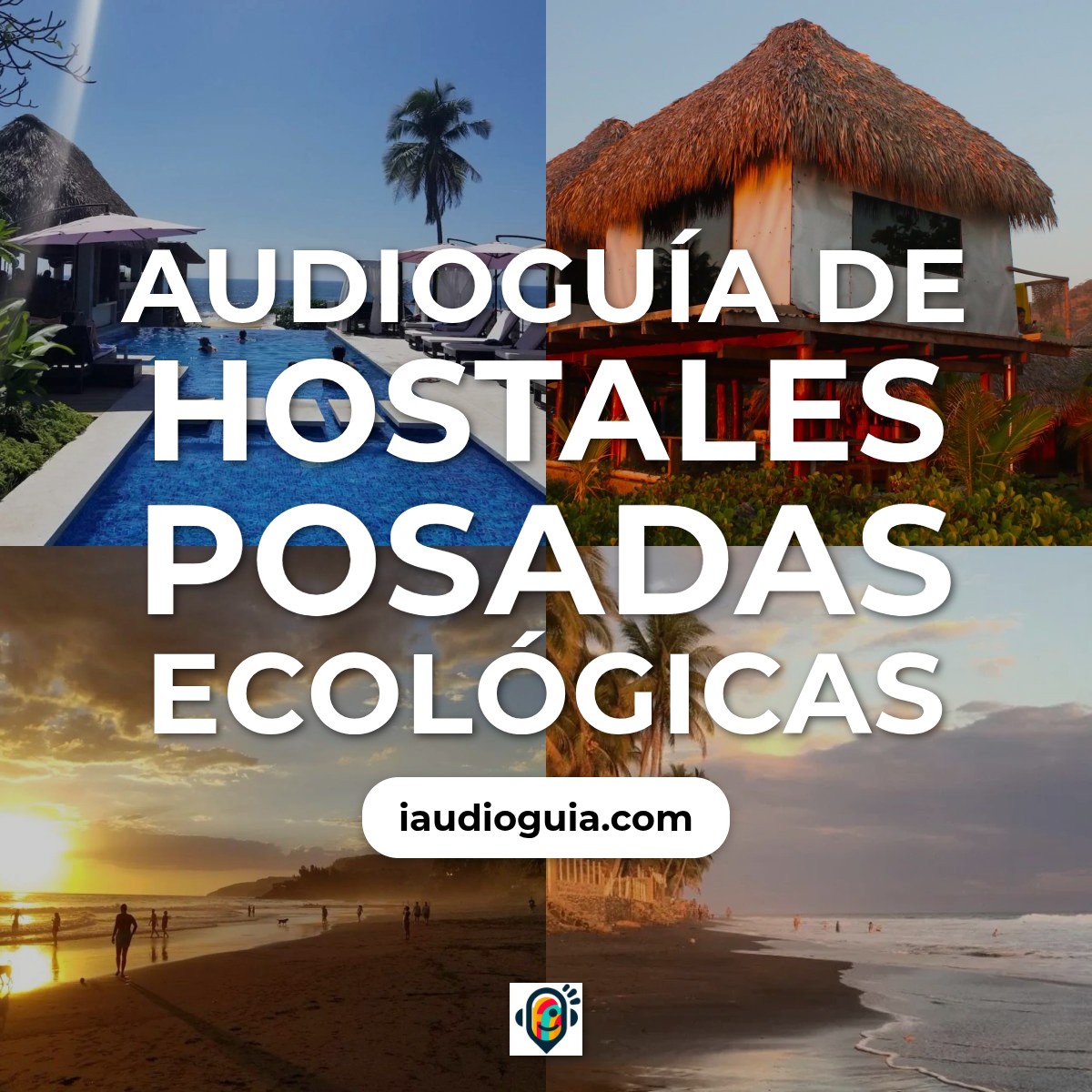 Audioguía de Hostales Eco Lodges