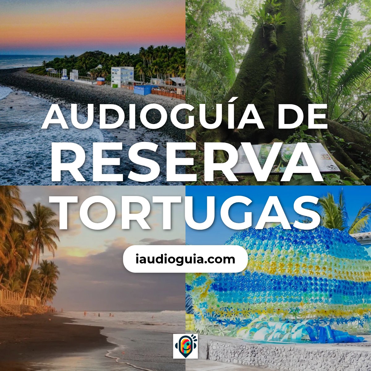 Audioguía de Reserva Tortugas