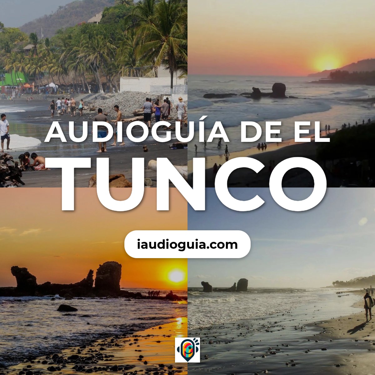 Audioguía de Tunco