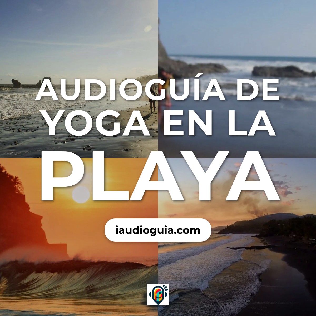 Audioguía de Yoga En Playa