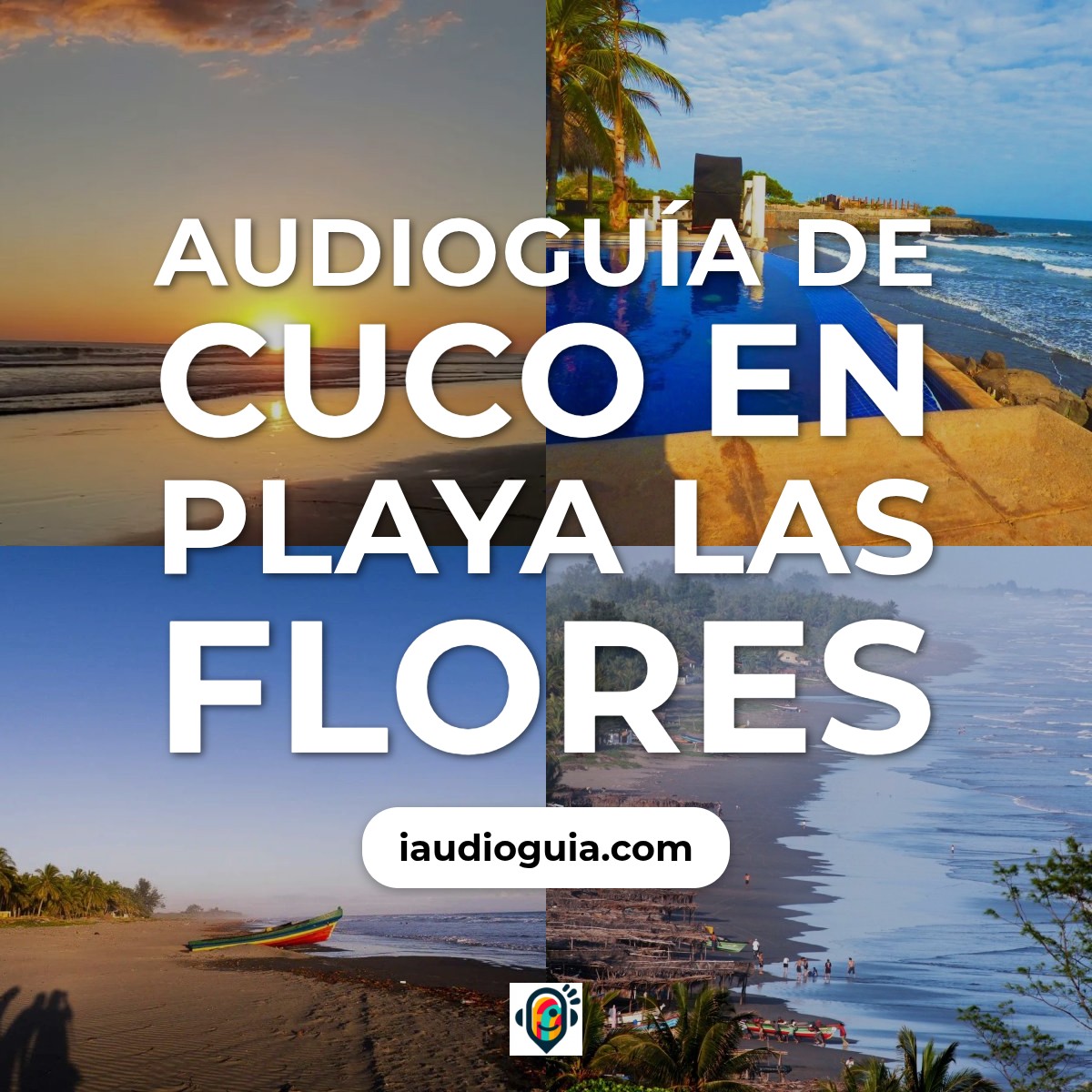 Audioguía de Cuco