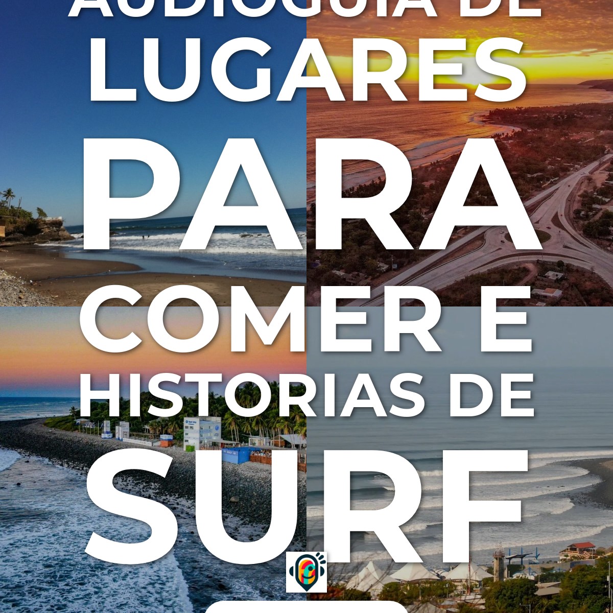 Audioguía de Surf Spots