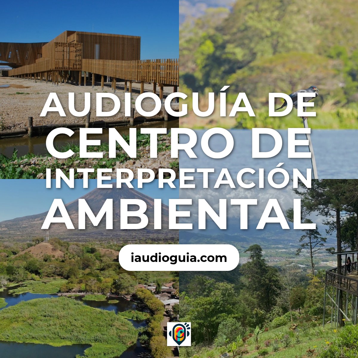 Audioguía de Centro Interpretacion Ambiental