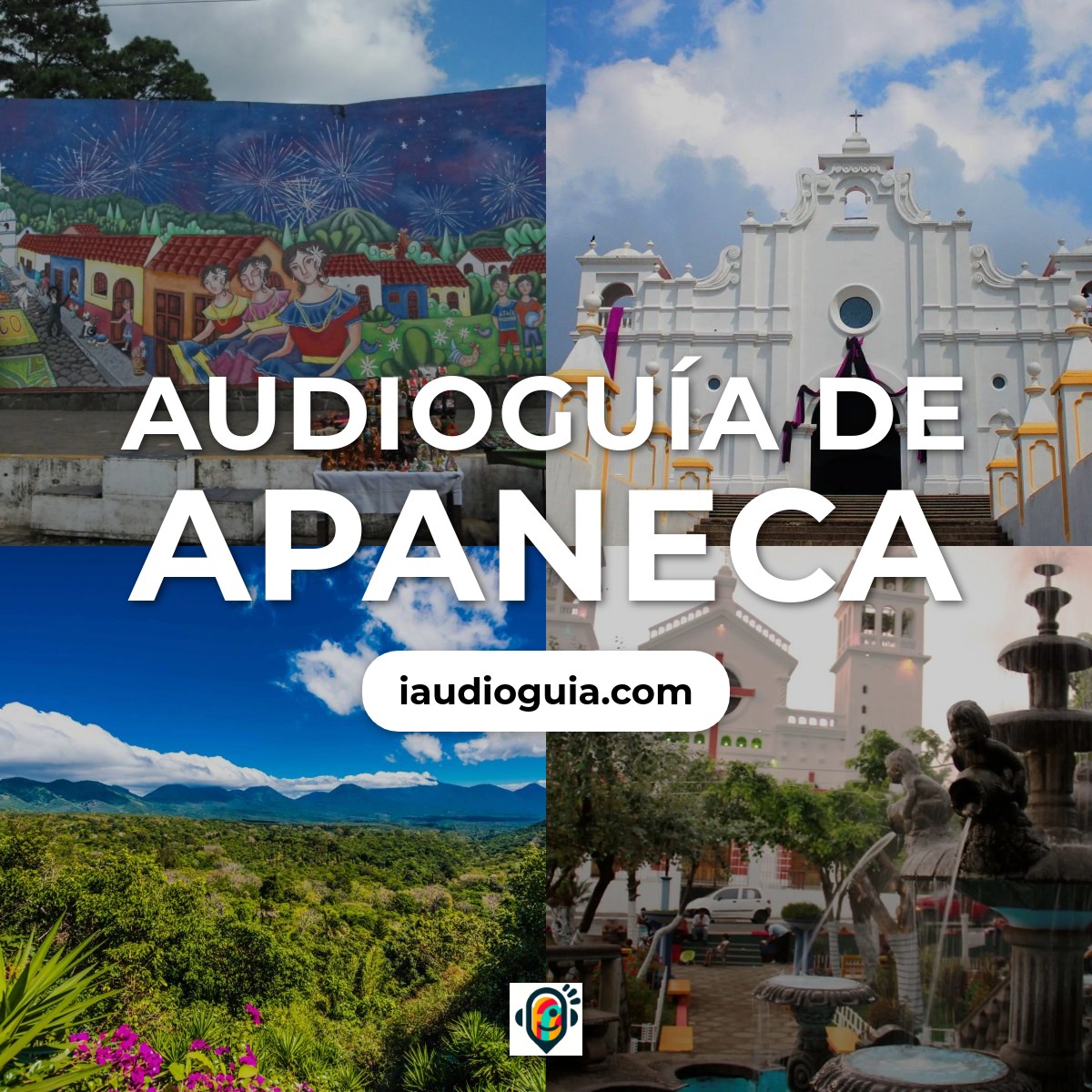 Audioguía de Apaneca