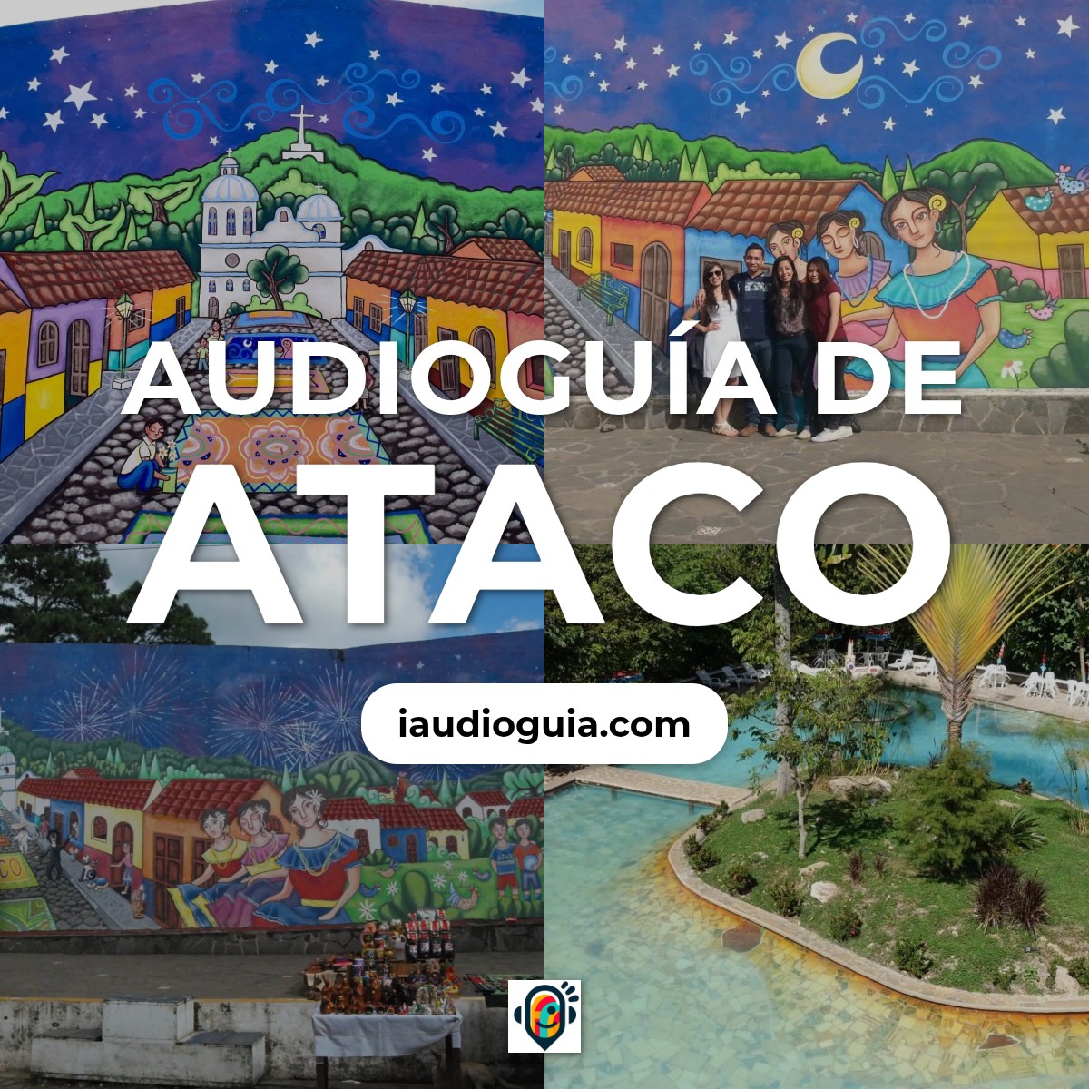 Audioguía de Ataco