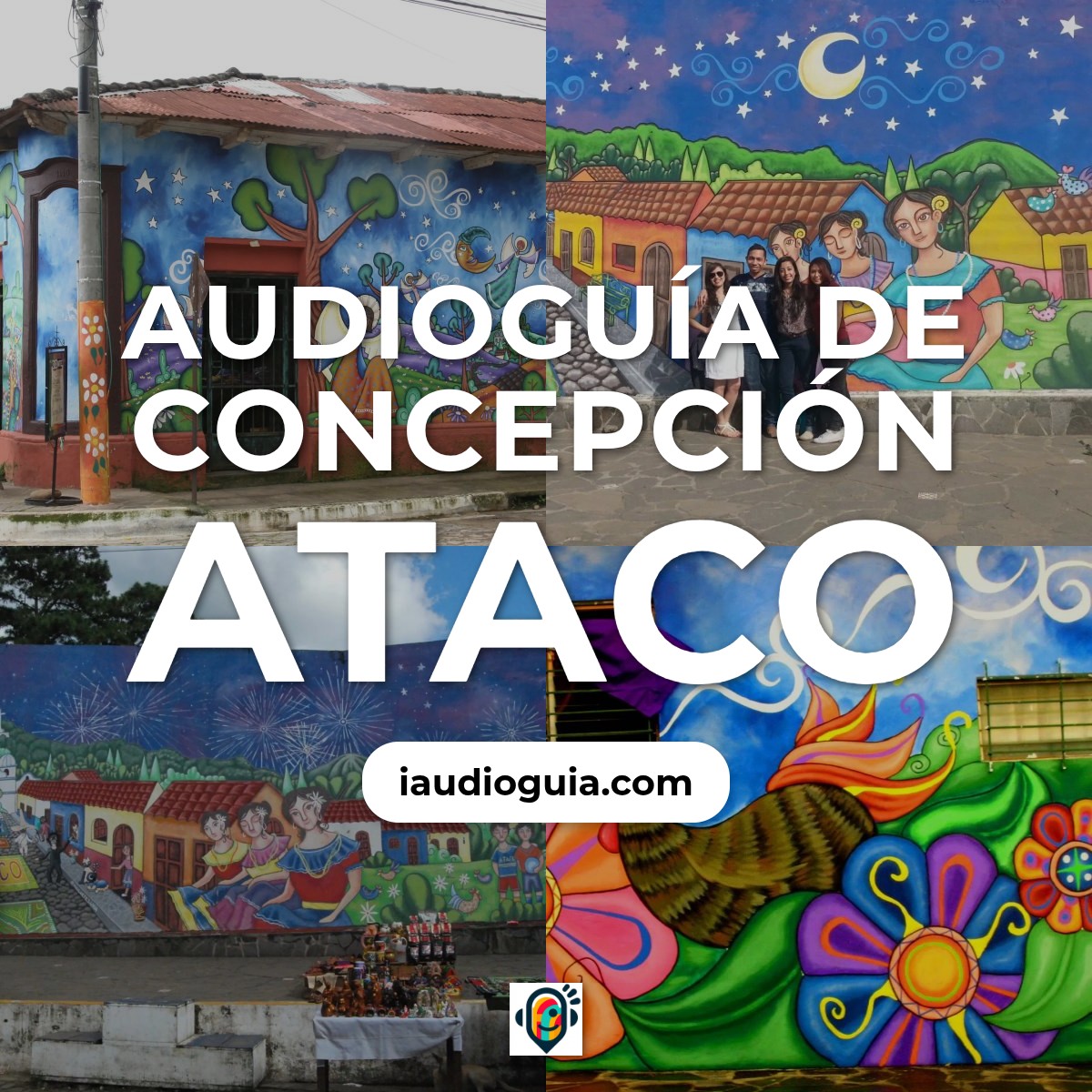 Audioguía de Concepcion Ataco