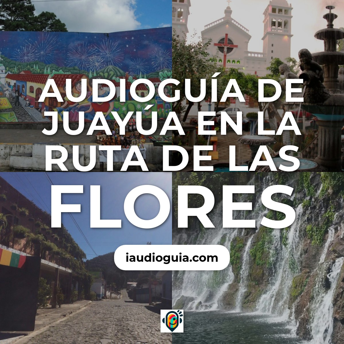 Audioguía de Juayua