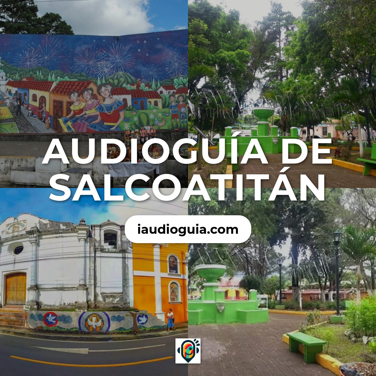 Audioguía de Salcoatitan
