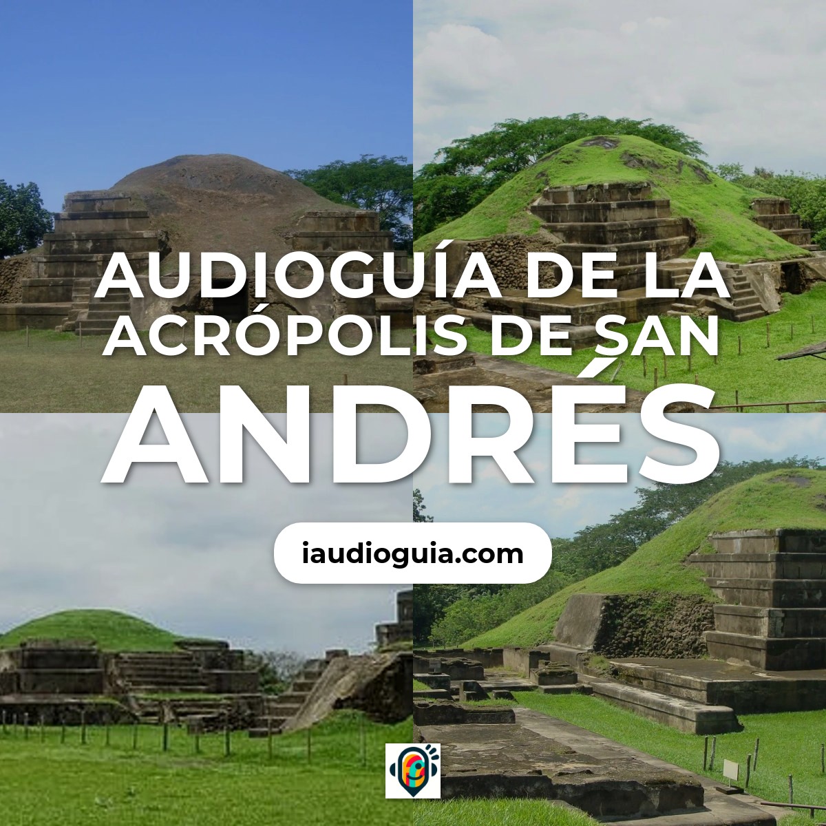 Audioguía de Acropolis