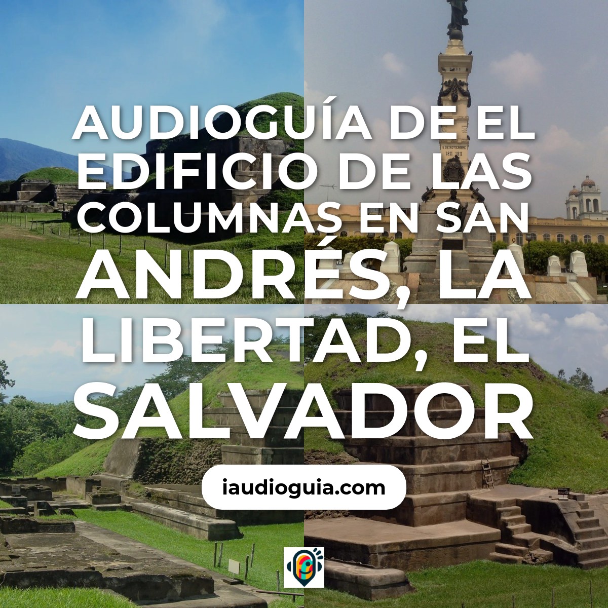 Audioguía de Edificio Columnas