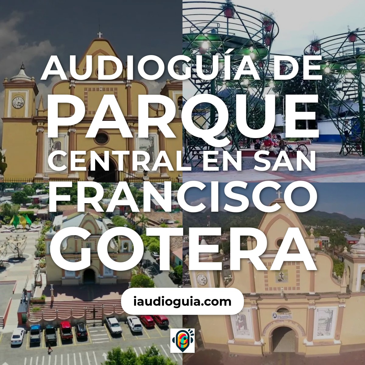 Audioguía de Parque Central