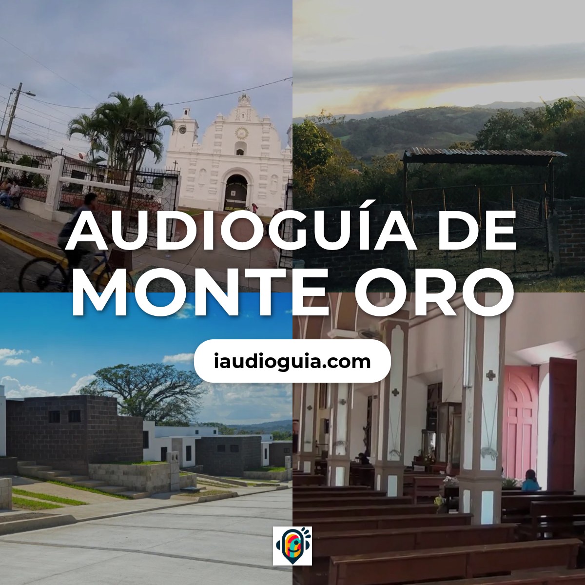 Audioguía de Monte Oro